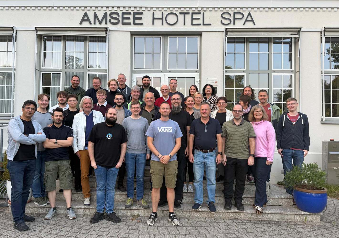 update texware Gruppenbild 2